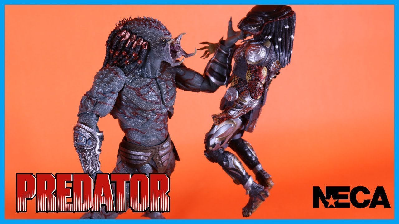 predator neca 2018