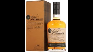 Виски обзор  GLEN GARIOCH-12 years