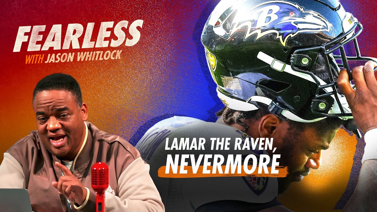 Jason Whitlock: Ravens' Lamar Jackson Has Hit 'Expiration Date' as ...