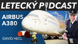 Proč končí Airbus A380?  David Hecl  [LETECKÝ PODCAST]™