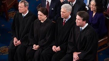 Democrat Threatens Supreme Court Conservatives – ‘If I See Them’