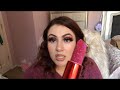 HANK AND HENRY glitter lipstick review | Is it worth your buck? RED lips | UNIQUE lipsticks 2021