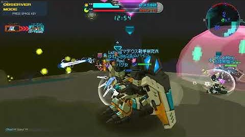 Cosmic Break Universal | Random Bots , Random Observer | 2025 05 17 17 08 58