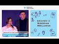 Sapphire Business Leaders Марина и Евгений Павленко на Wellness Energy – 2023