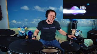 The8BitDrummer x Hololive | Suisei is Talalala
