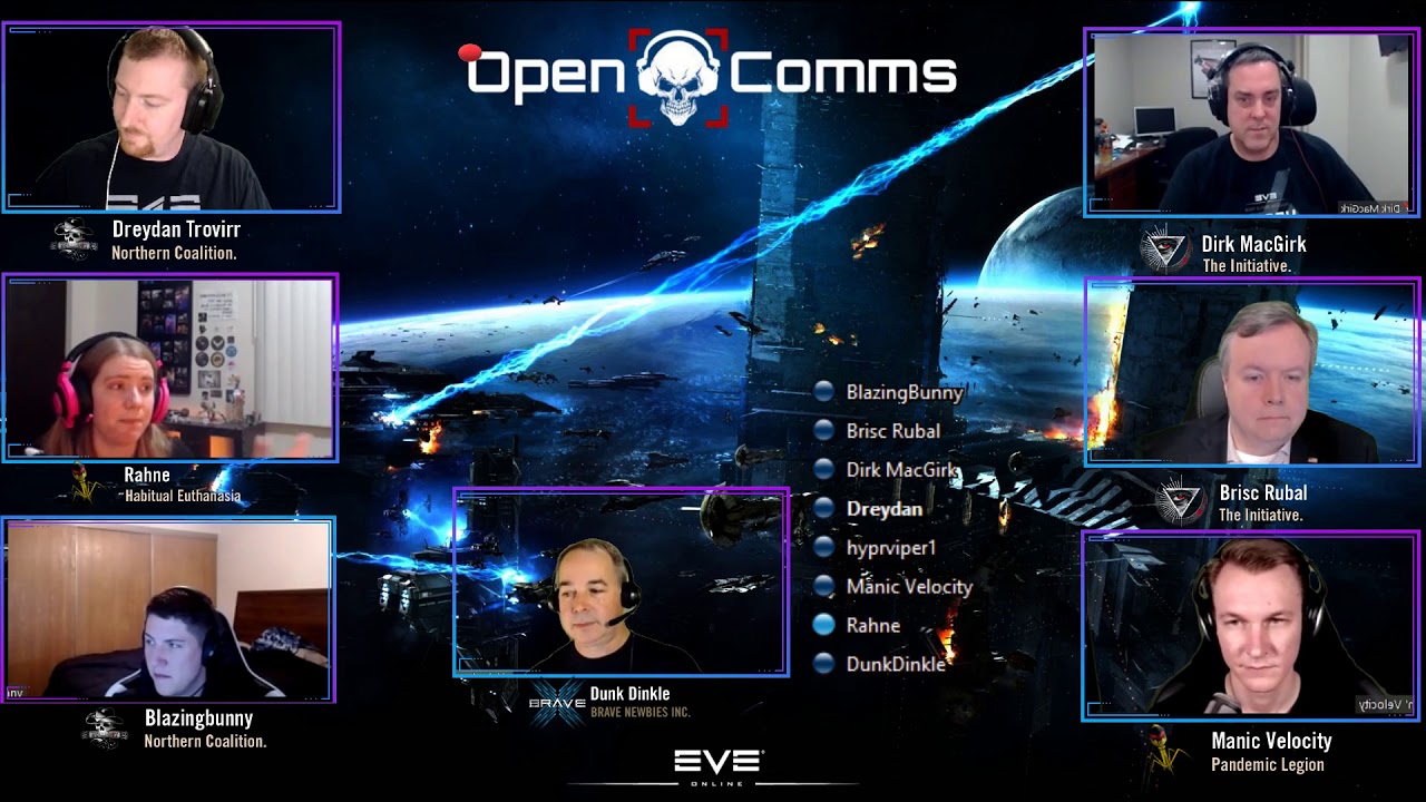 The Open Comms Show - Red Dot Edition - YouTube