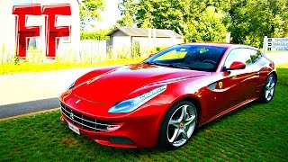 Ferrari FF - Мегазаводы - Документальные фильмы