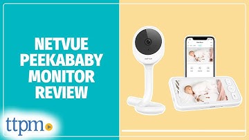 Netvue Peekababy Monitor