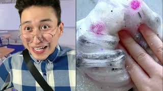 De los Mejores Tiktoks de @Diego Chávez 🤣😍😱 Storytime Con Slime part 6