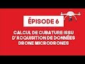 Les minis dmos par geomesure  pisode 6  calcul de cubature issu dacquisition de donnes drone