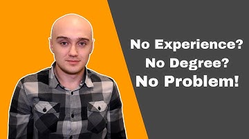 Getting your first software engineering job without a degree and without experience