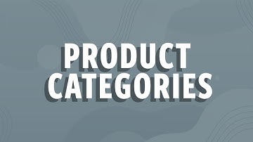 Improve Your Site with Unlimited Product Categories and SmartCategories - Shift4Shop
