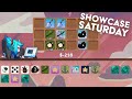 I played indie games made by my community! (Showcase Saturday VOD)