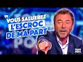 Bernard Montiel traité d’escroc : il devient FOU !