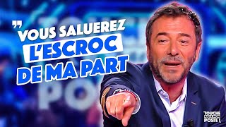 Bernard Montiel traité d’escroc : il devient FOU !