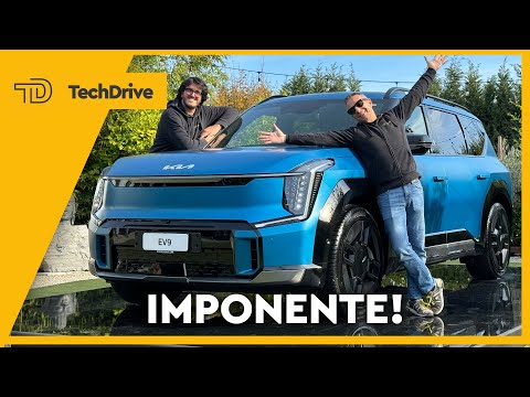 TechDrive - Passione per la guida e per la tecnologia