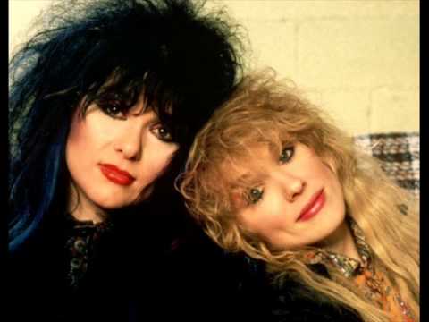 Heart - Never (Live) - YouTube