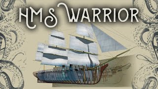 HMS Warrior - Animated Tour