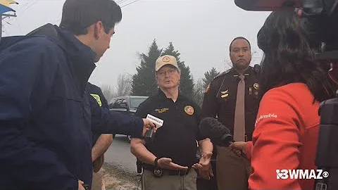 Anitra Gunn Case: Peach County Sheriff Terry Deese...