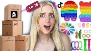 I Bought Tiktok Shop Scam Items I Was Surprised