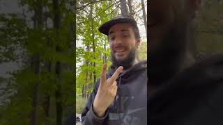Algonquin Provincial Park Camp Trip - Timelapse, Exploring, Painting, Wildlife, Campfire