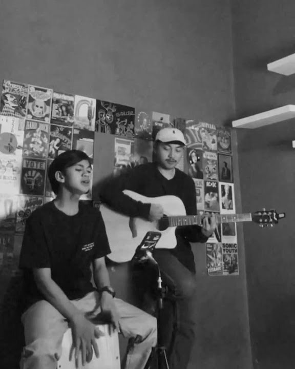 mengejar badai || wangse(cover)
