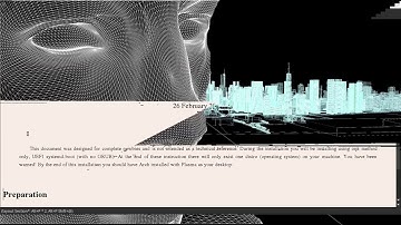 Lyx - an accidental find