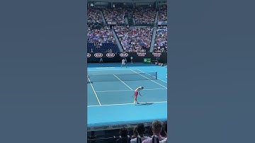 Roger Federer service serve  Flat & Spin (1080p recommend)