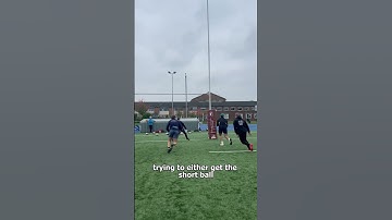 Decision Making 🧠 #attack #defence #rugby #training #rugbydrills #passing