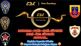 Telsiz Sesi Polis Telsizi  | JANDARMA - POLİS - BEKÇİ - ÖZEL GÜVENLİK - SAHİL GÜVENLİK