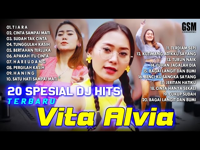 20 Spesial Dj Lagu Vita Alvia - I Official Audio class=