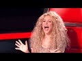 Shakira "El Amor"  ( Cantadora: Yasmine Ammari )