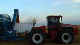 Lefebure.com - Harvest 2004 - Sounds of the 9250