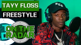 Tayy Floss Freestyles Over His First Sample Drill Record (beat by @ElvisBeatz)