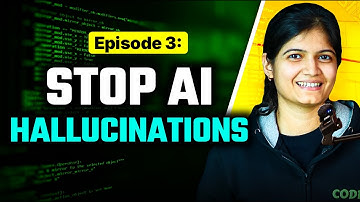 Episode 3: Stop AI Hallucinations - RAG Explained!