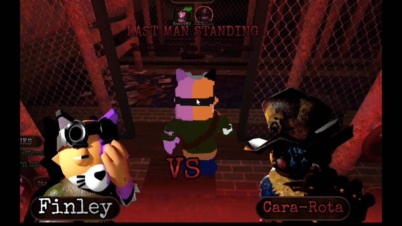 Finley/Eddy Vs. Cara-Rota LMS