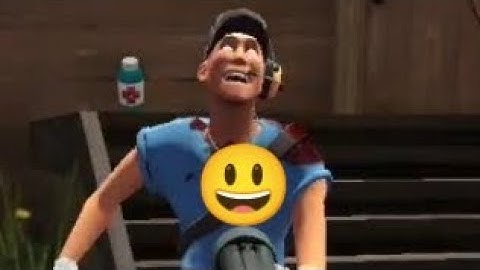 tf2 port Android gameplay+funny moments(by pyro dona)