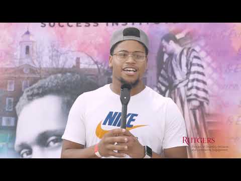 Rutgers Student interview