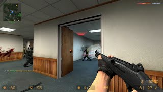 Counter Strike Source v92 - Shotguns [OFFICE] [vs BOTS] 2023