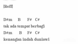 Chord U0026 Lirik Romeo And Juliet pas band