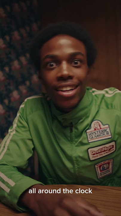 nonsense video out now so unserious