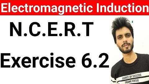 Exercise 6.2 physics class 12 | class 12 physics exercise 6.2 | exercise 6.2 class 12 physics