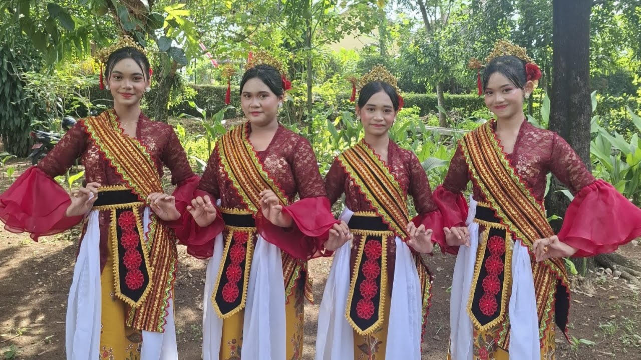 Tari Kembang Dugder
