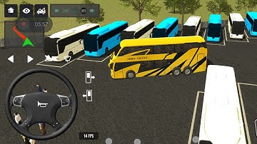 Bus Simulator Ultimate – Modern City & Highway Bus Drive