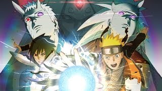 Нарезка стрима - NARUTO SHIPPUDEN: Ultimate Ninja STORM 4 [Сабдэй 22]