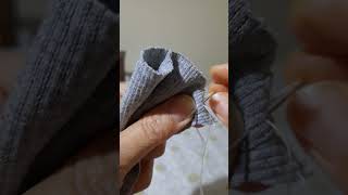 Dikiş Tüyoları Elde Dikiş Dikiş Teknikleri Sewing