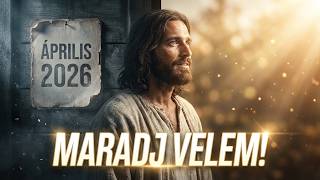 2026 áprilisa elmúlt! Te vagy a boldogságom oka! Maradj velem! Fogd meg a kezem!