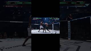 5 Seconds Left. #ufc6 #knockout #mma #belalmuhammad #flowstate #ufc #martialarts #buzzerbeater