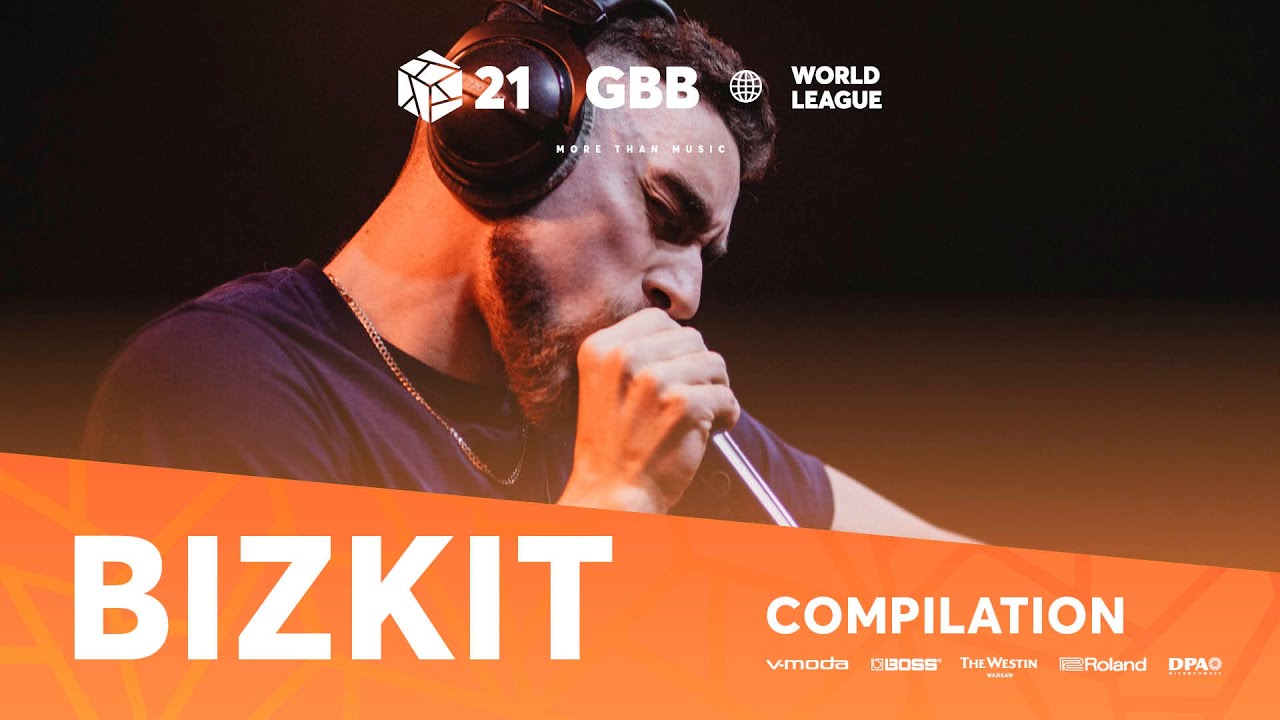 BizKit 🇺🇸 | 3rd Place Compilation | GRAND BEATBOX BATTLE 2023: WORLD LEAGUE