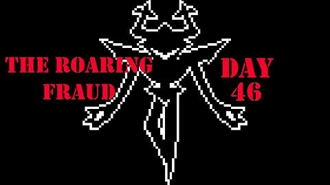 Beating the Roaring Knight Every Day Until Chapter 5 Releases (No Mantle, Items, RB, HB) - Day 46